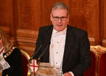 Starmer Warns China Represents Serious National Security Risks to the UK