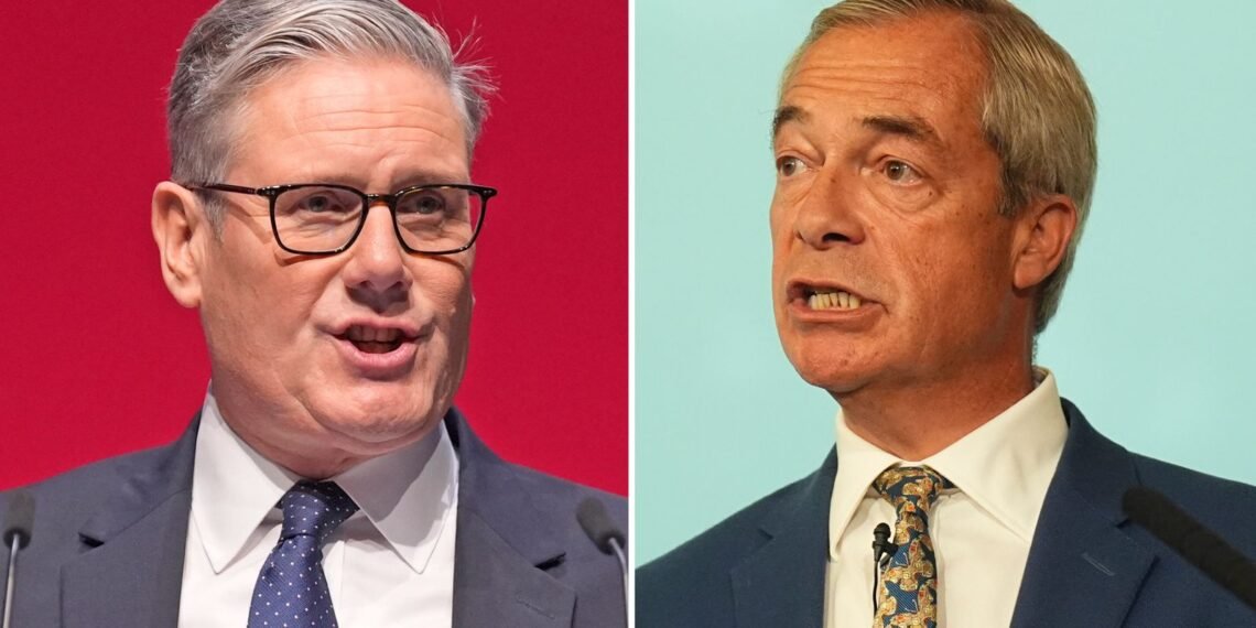 Starmer's EU Customs Union Bid Criticised as 'Fuel for Reform' Debate