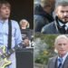 Stars and Fans Pay Tribute as Liam Gallagher, Paul Weller, and David Beckham Attend Gary Mounfield's Funeral