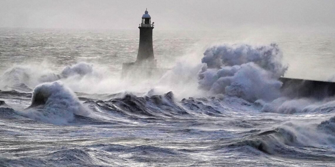 Storm Bram Expected to Bring 90mph Winds and Travel Disruptions Across the UK