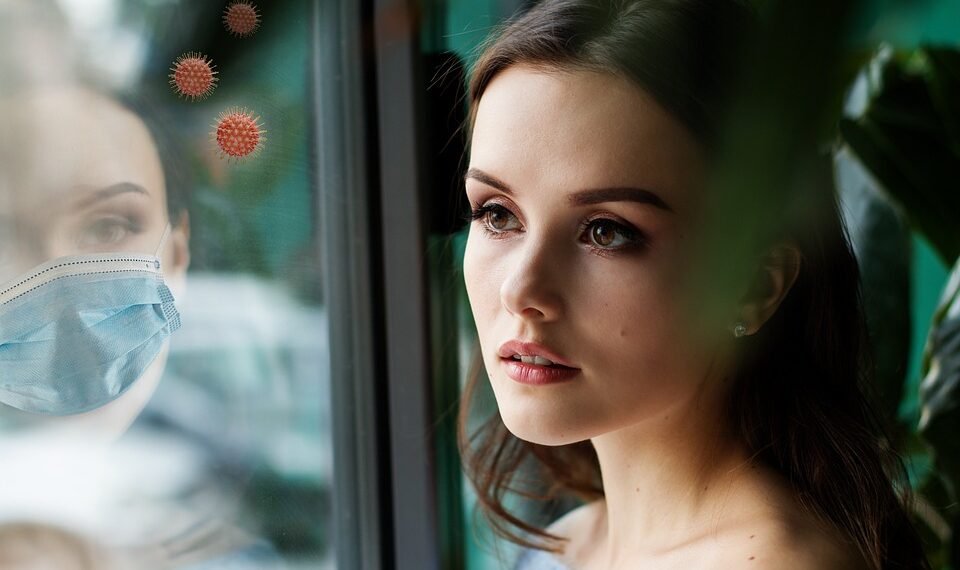 difference between viruses and bacteria