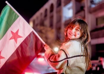 Syria Celebrates One Year Since Assad's Fall with Parades and New Pledge