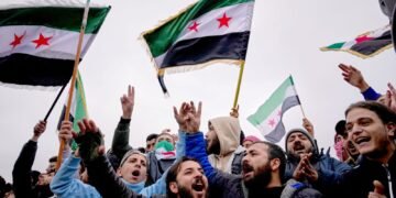 Syria a Year On: Balancing Opportunity and Risks After Assad's Era