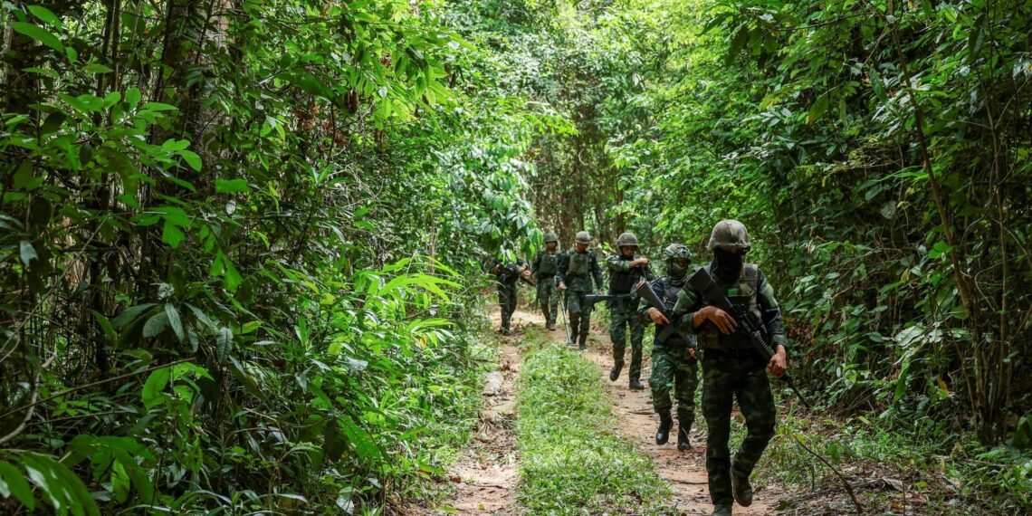 Thailand Conducts Airstrikes on Cambodia Amid Renewed Border Clashes