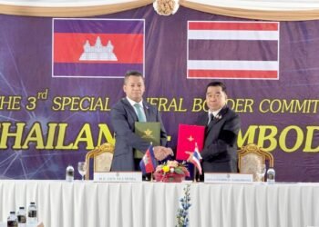 Thailand and Cambodia Agree to Ceasefire Following Weeks of Conflict