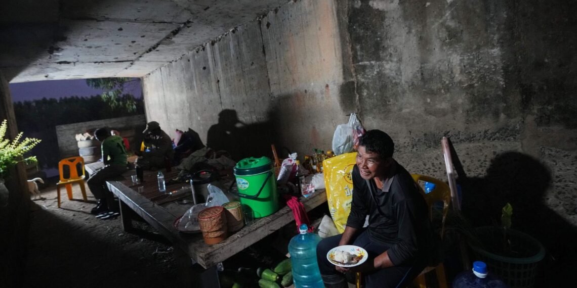 Thailand and Cambodia Clash Despite Trump’s Ceasefire Announcement