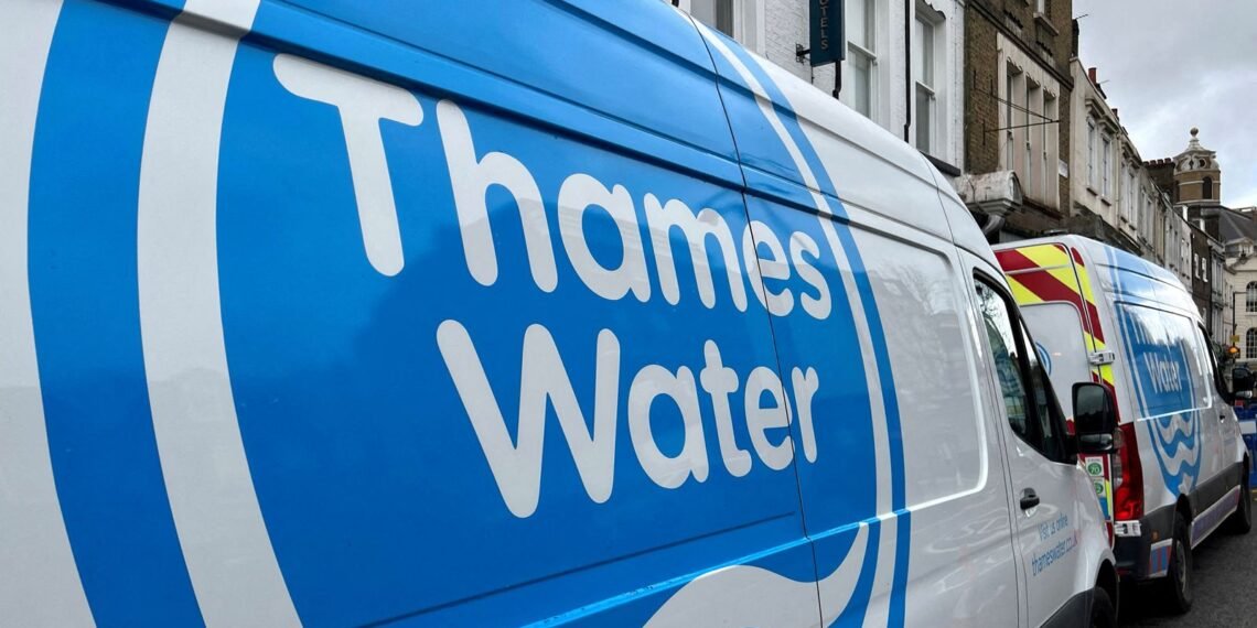 Thames Water's Debt Grows Despite Return to Profit, Financial Report Shows