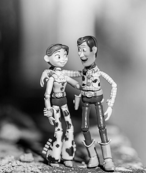 development of animation in cinema