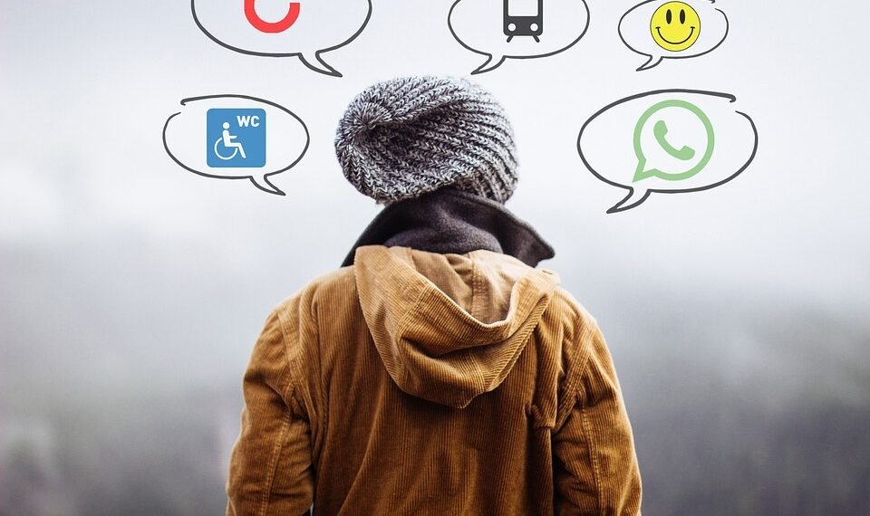 how the human brain processes information