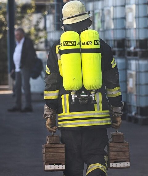 how the human respiratory system works