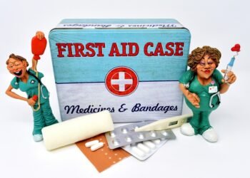 basics of first aid for common injuries