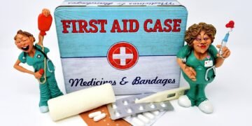 basics of first aid for common injuries
