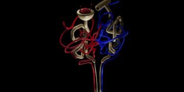 basics of human kidney function