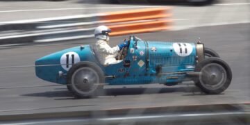 history of Formula 1 racing evolution