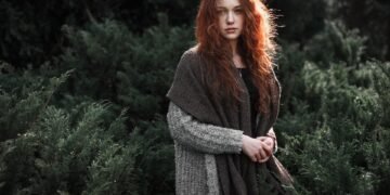 how knitwear is produced and styled
