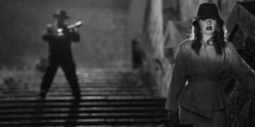 origin of film noir and stylistic elements