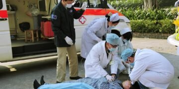 basics of first aid for common injuries