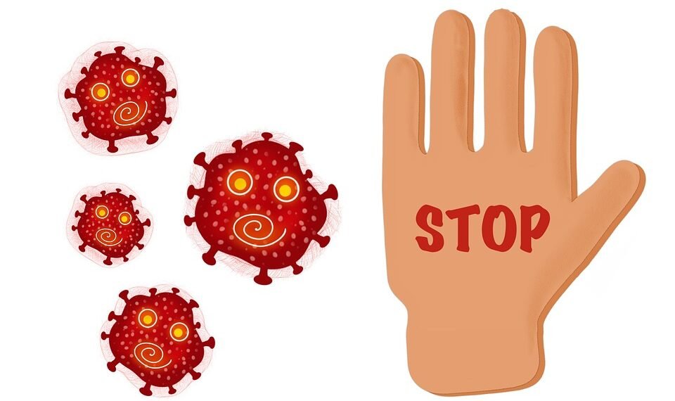 importance of handwashing in disease prevention