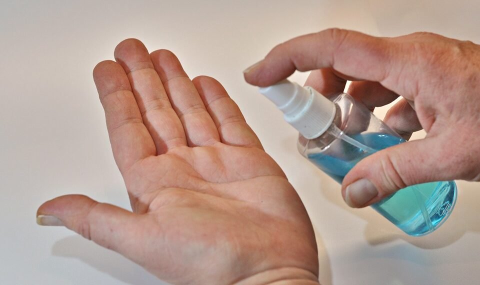 difference between viruses and bacteria