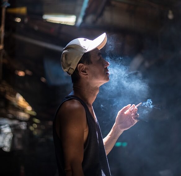 effects of smoking on human health