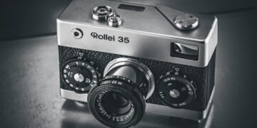 how film cameras evolved over time