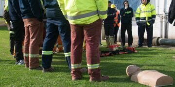 basics of first aid for common injuries
