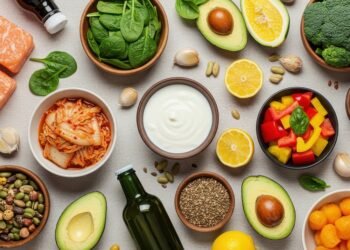 healthy eating habits and nutrition basics