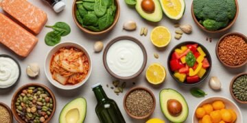 healthy eating habits and nutrition basics