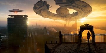 history of science fiction films