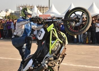 evolution of stunt work in action movies