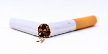 effects of smoking on human health