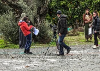 behind the scenes of practical effects in classics