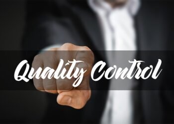 how companies maintain quality control