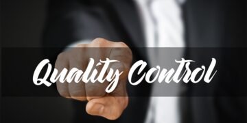 how companies maintain quality control
