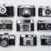 how film cameras evolved over time