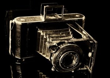 how film cameras evolved over time