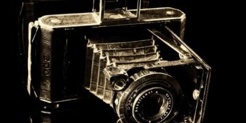 how film cameras evolved over time