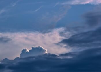 how clouds form and types of clouds
