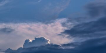 how clouds form and types of clouds