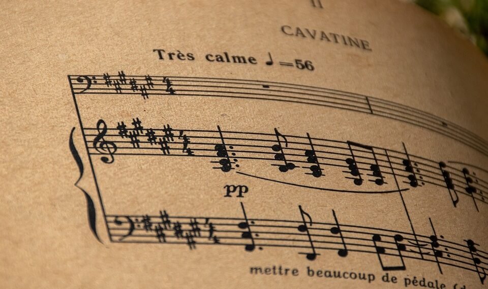 importance of rhythm and tempo in music