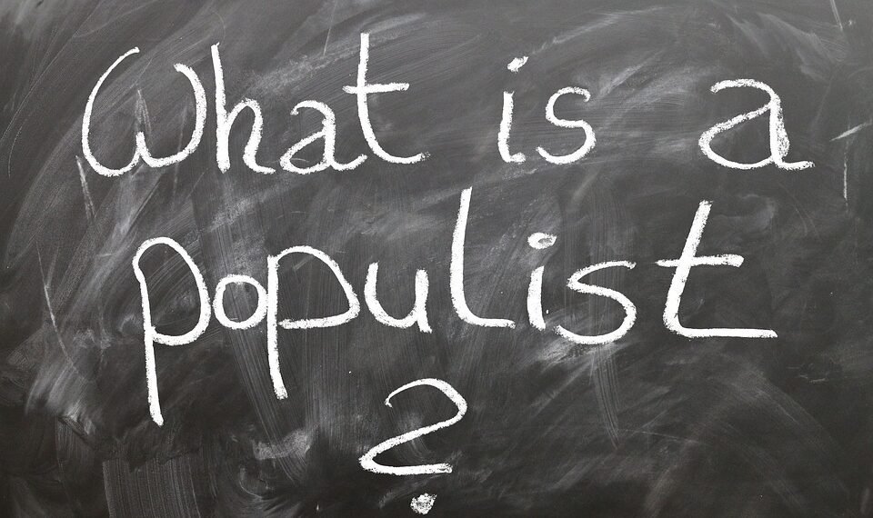 basic introduction to political ideologies