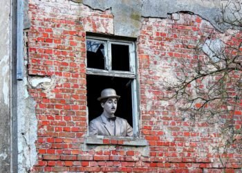 charlie chaplin influence on modern comedy