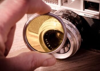 how film cameras evolved over time