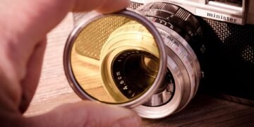 how film cameras evolved over time