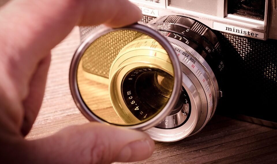 how film cameras evolved over time