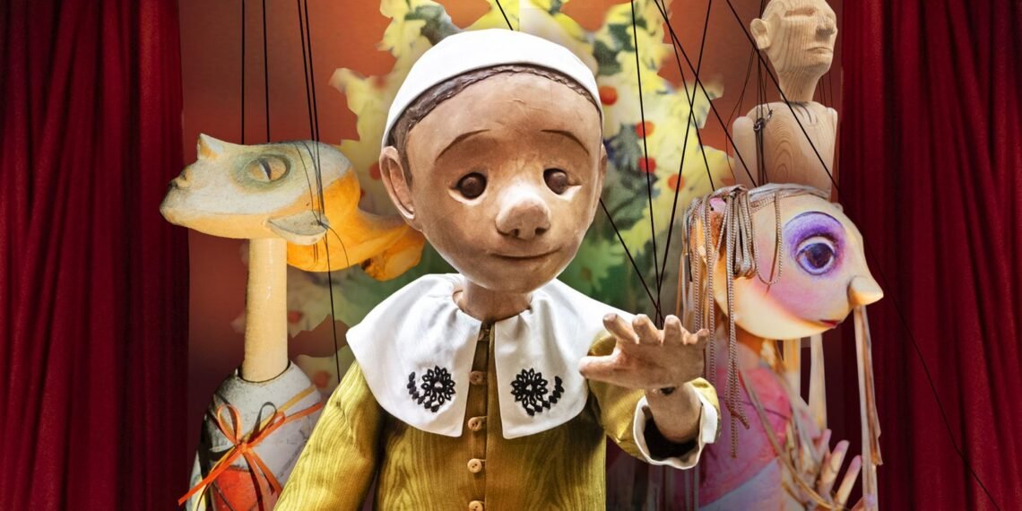 Theatre's Enchanting Craft Faces Threat of Extinction, Warn Experts