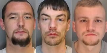 Three Men Receive Life Sentences for Murder of 60-Year-Old in County Durham