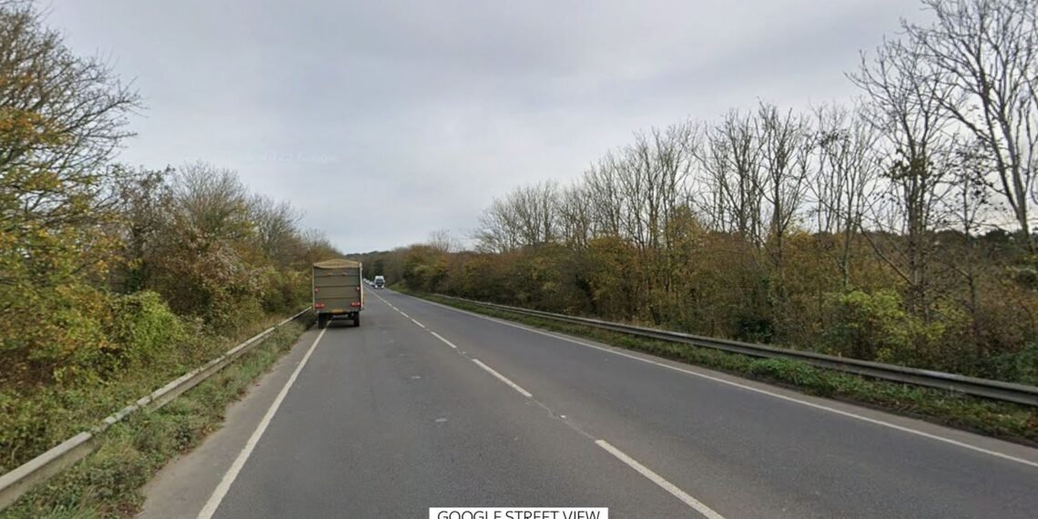 Three-Vehicle Crash Leaves Two Police Officers and One Man Seriously Injured