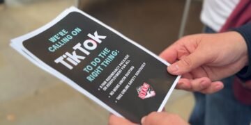 TikTok Faces Legal Action Following Cuts to Content Moderation Team