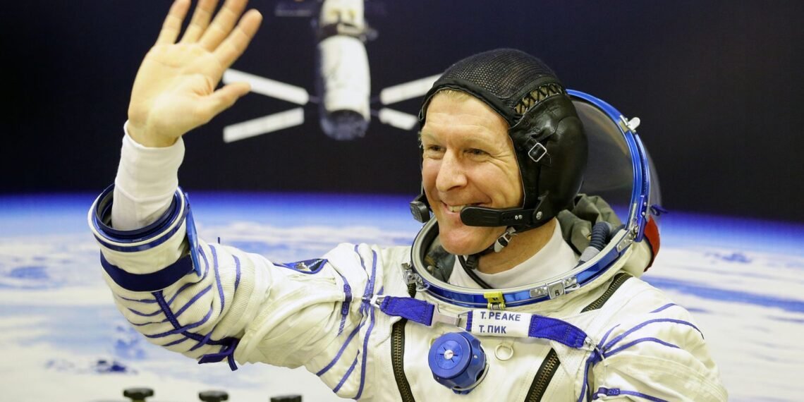 Tim Peake Advocates for US-China Collaboration on Lunar Exploration